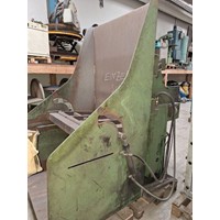 Skip hydraulique avec clapet de retenue pour WST14